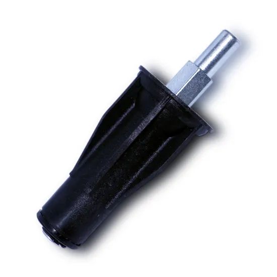 Roller Shutter Accessories Rolling Shutter Components Caps for 40mm Axle with Crown - Image 2