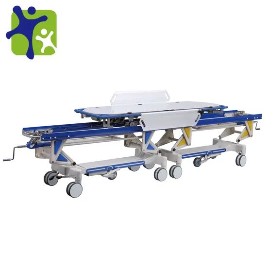 for Operation Room Hospital Beds Connecting Transfer Stretcher - Image 2