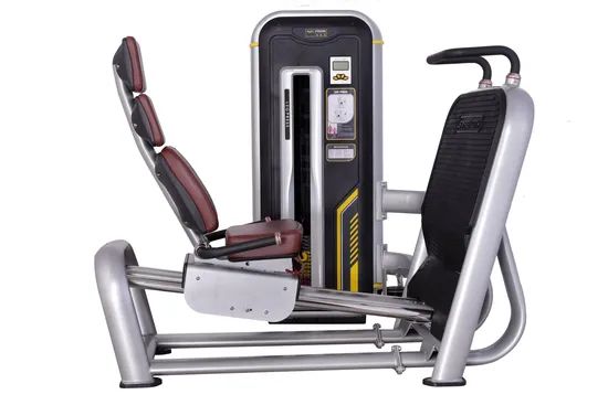 Leg Press Machine Gym Strength Equipment - Image 1