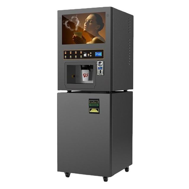 Modern Smart Protein Shake Vending Machine for Gyms and Fitness Businesses - Image 1