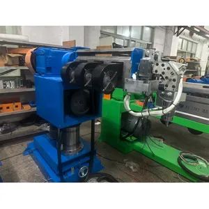 High Speed PVC PE Plastic Extruders Wire Cable Extrusion Machine - Image 2