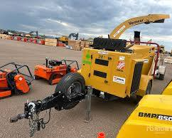 Portable Wood Chipper Machine for Garden Maintenance Tree Trimming and Wood Waste - Image 5