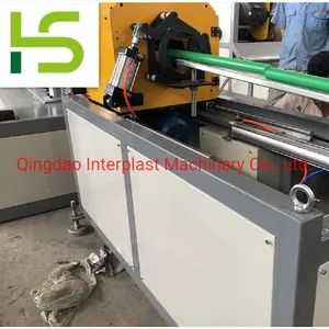 Pprc/PPR/PP/HDPE/LDPE Plastic Multi Layer Pipe Extruder/Plastic Electric Conduit Extruder - Image 1