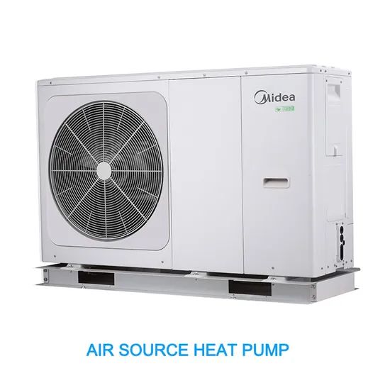 Midea Outdoor Unit Inverter M-Thermal Mono Heat Pump Water Heaters Manufacturing - Image 2