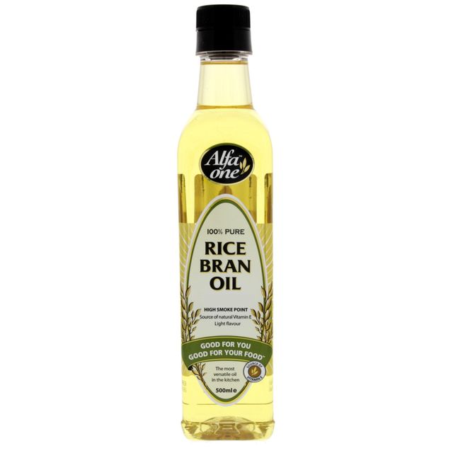 High Quality Rice Bran Oil With Low Free Fatty Acids Rice Bran Oil For Industrial Food Processing And Baking - Image 2