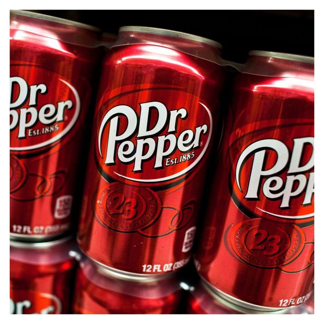 Wholesale Flavor Soda Dr Pepper Cherry Soda Dr Pepper Soft Drinks - Image 4