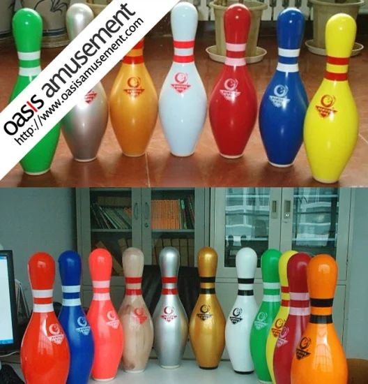 Bowling Pins (Color) - Image 1