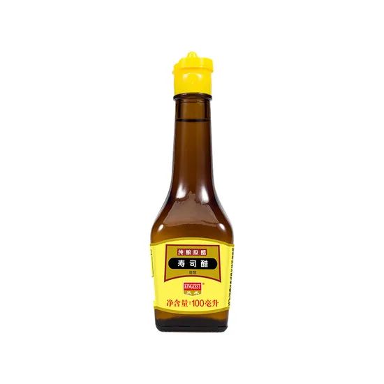 Japanese Functional Black Rice Vinegar with More Amino Acids Type Fresh Form Liquid HS Code 44043 Model NO. 0303057 Trademark - Image 3
