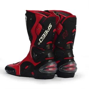 High Quality Injection Moulded Guard Offroad Boots - Image 5