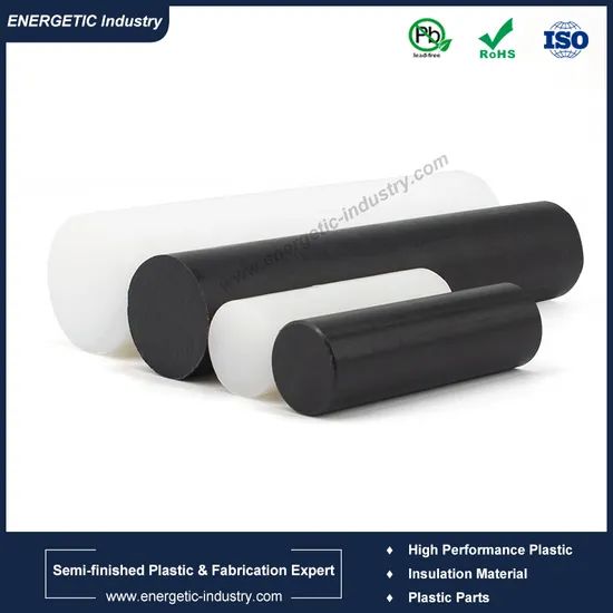 Anti-Static UHMWPE Extruded PE 1000 Rod Warranty 1 Material PE Origin China Length 1000mm Kind UHMWPE Sheet Specification RoHS - Image 5