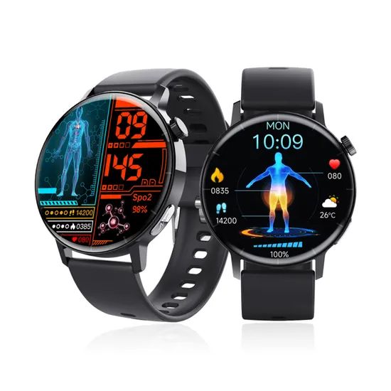 Health Watch Smart Call Watch Origin China Model NO. F67 Feature Bluetooth HS Code 9102120000 Transport Package Cartons Package Gross Weight 9.000kg - Image 2