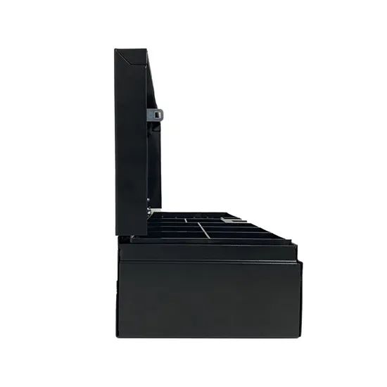 Security Electronic Metal Bill Clips Rj11 Rj12 Money Box - Image 1
