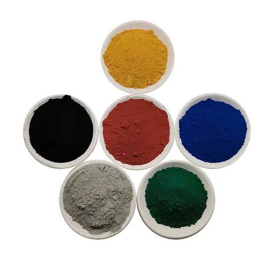 Manufacturer Iron Oxide Pigment - Image 5