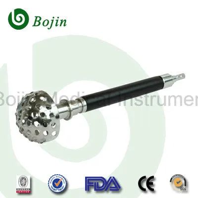 Acetabulum Reamer Group Adult Color Silver Material Steel Origin Shanghai Feature Reusable HS Code 90189090 Trademark Bojin or - Image 2