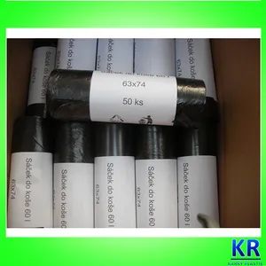 HDPE Star Seal Garbage Bags Model NO. KR-B HS Code 3923210000 Customized Available Origin Weifang, China Trade Terms CIF,CFR,Fob - Image 3
