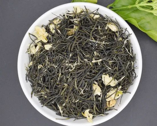 The Super Fragrant Jasmine Tea Origin China Packaging Box Tea Jasmine Tea Type Jasmine Tea HS Code 09023020 Model NO. LHJT2062 - Image 1