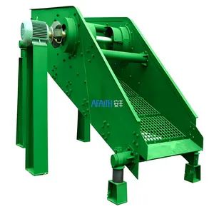 High Technology Series Circular Vibrating Screen Separation Vibrating Sieve Classification Mining Machinery - Image 4