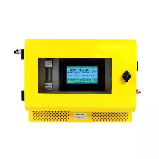 Flygoo High Precision Ozone Meter for Monitoring Ozone Concentration - Image 2