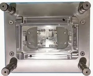 Premium Custom Plastic Injection Molds for Electronic Remote Controls - Image 2