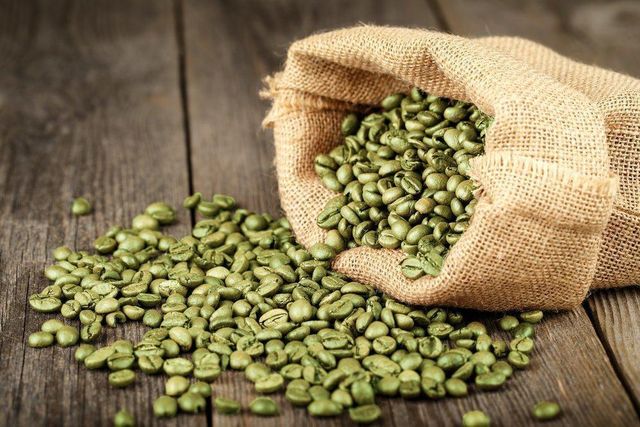 Green Coffee Bean Grade Aaa Type Coffee Bean Processing Green Packaging Material Jute Maximum Moisture Content - Image 1