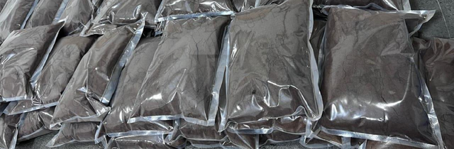 Vanilla Bean Powder 100% Natural Madagascar Bourbon Ground Extract - Image 1