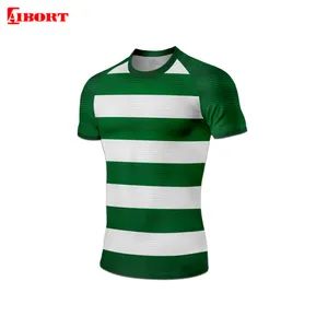 Aibort N-RJ22 Women Rugby Football Wear 100% Polyester Digital Print MOQ1 Sample 3-5D 2-4W - Image 3