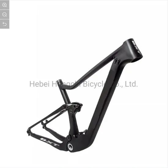 Bicycle Frame Steel/Alloy Bike Frame Painting OEM Color Black Size 26inches Condition New Origin Xingtai Model NO. - Image 3