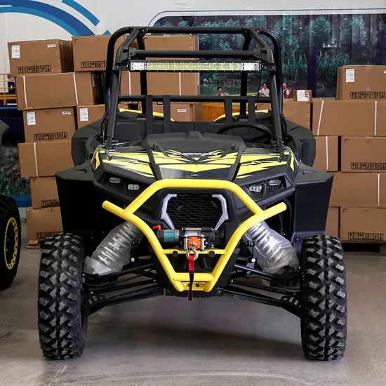 Versatile ATV: Your Perfect Companion for off-Road Excursions - Image 4