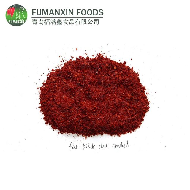 Fine Grind Red Kimchi Chilli Powder, Color Rich Grade A Aroma Rich Flavor Additives None Colorants None Heat Level Fiery pp bag Type spices powder Spicy Kick Color Vibrant Red 100% Pure Natural Various Mesh Sizes - Image 4