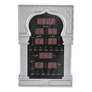 Great Value Plastic Frame Precise Timing Wall Clock - Image 2