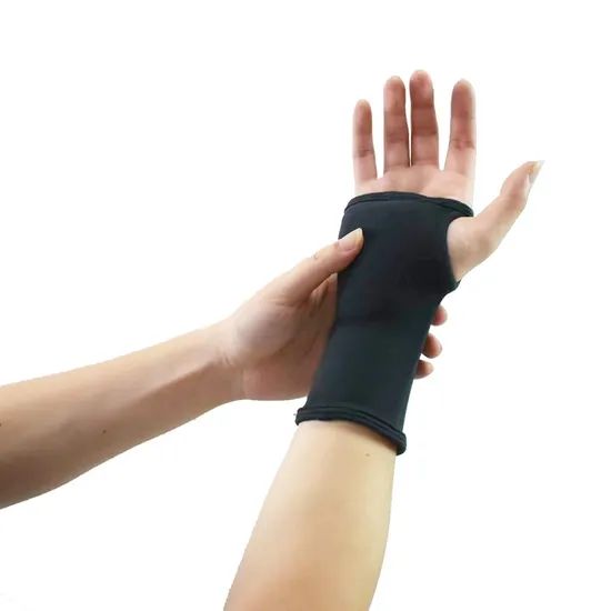 Daily Office Mouse Hand Movement Protective Gear Compressed Detachable Elastic Gloves - Image 4