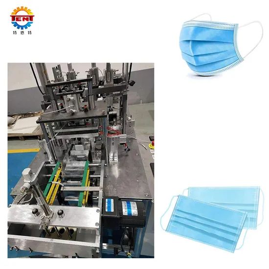 Auto Non-Woven Face Mask Making Machine - Image 6
