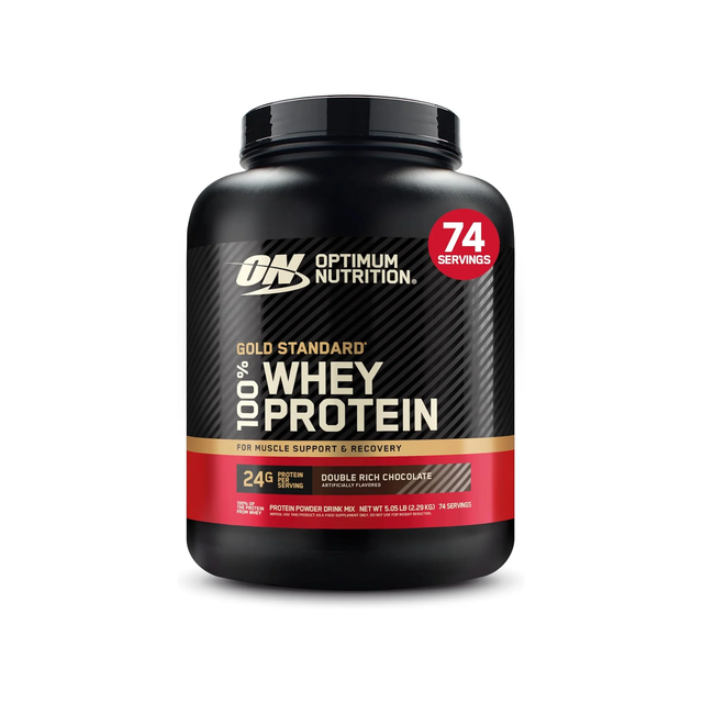 Premium Whey Protein Powder For Lean Muscle Growth Fast Recovery High Performance - Image 2