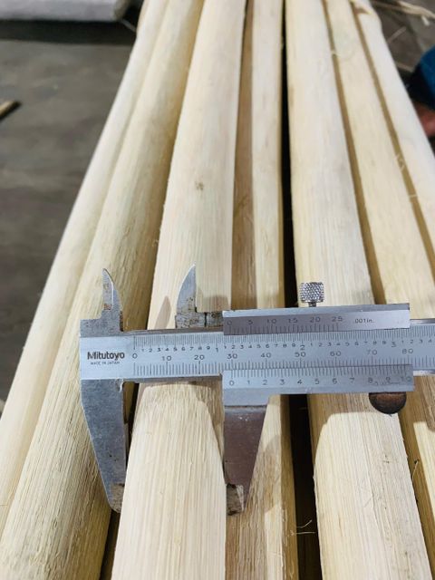 High Quality Natural Rattan Core Polished Cane Material for Wicker Chair Seat Weaving Furniture Supply Bulk - Macy - Image 3