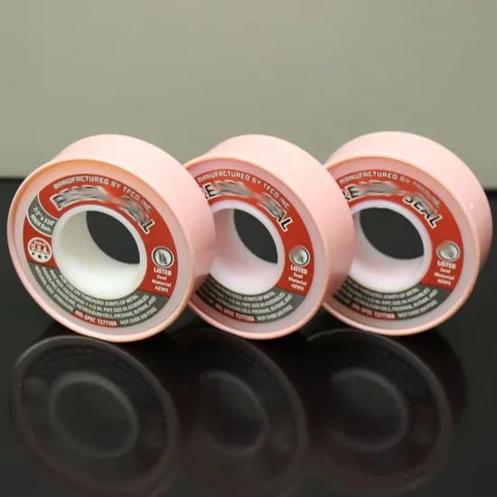 Chemical Processing PTFE Thread Sealing Tapes - Image 5