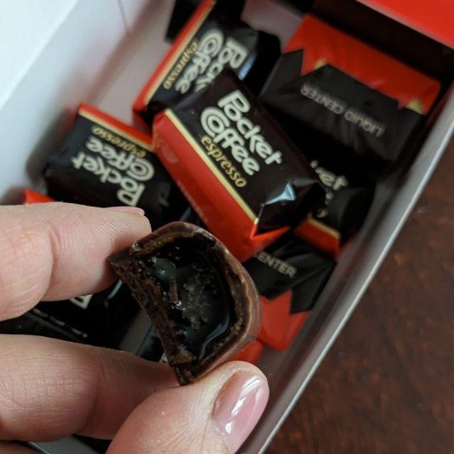 Original Ferrero Pocket Coffee Smooth Espresso Chocolate Delicious Snack High Quality Wholesale Price Limited Stock - Image 1