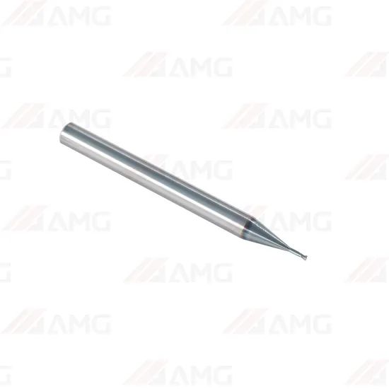 High-Performance 2-Flute Micro Diameter End Mill for Metalworking - Image 5