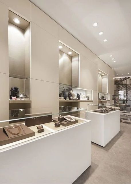 Retail Shop Interior Designing Services - Image 13