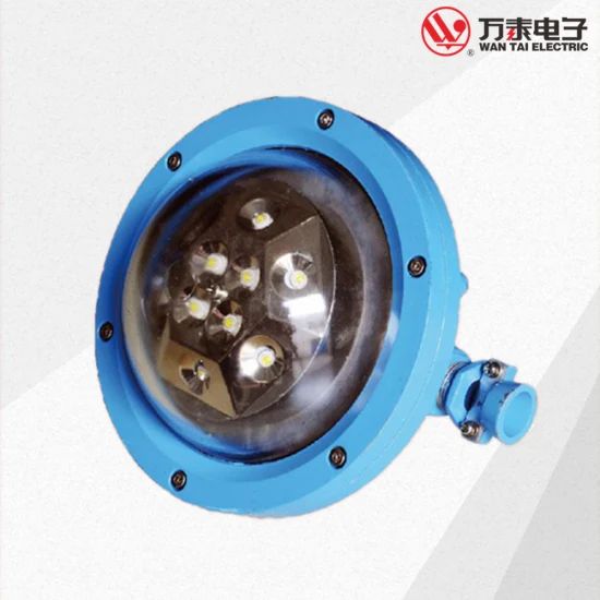 Explosion-Proof LED Lights for Mining Tunnel - Image 1