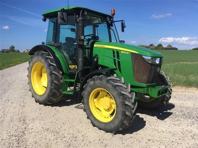 Premium Quality John Deere Tractor 5100M Farm Power Machine With Reliable Features Buy Now With Wholesale Deals - Image 2
