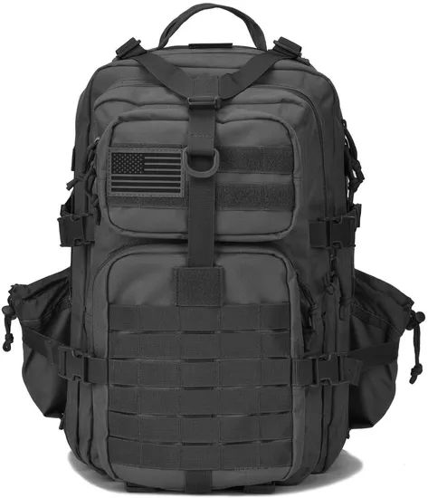 Tactical Backpacks Assault Pack 3 Day Bug out Bag Hiking Treeking Rucksack - Image 2