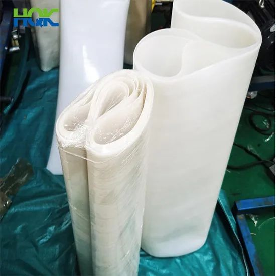 Factory Customized Large Diameter Heat Resistant Silicone Rubber Tube Big Size Hose - Image 4