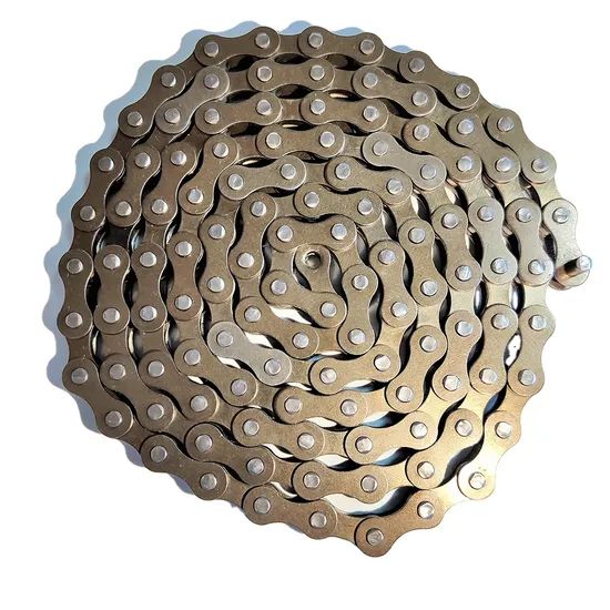 OEM Steel Single Speed Cycling Bicycle Chain - Image 3