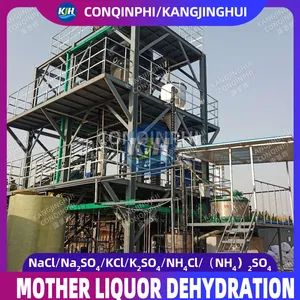 Deep Dehydrator Machine Mother Liquor Drying Equipment Liquid Dryer - Image 5
