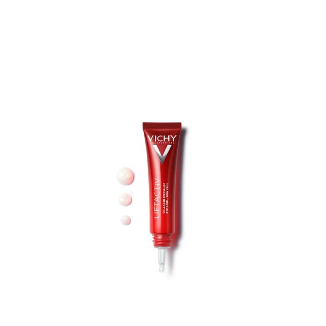 Modern Vichy Eye Cream For Hydration Focused Skincare With A Soft Texture And Easy Application Around The Eyes - Image 4