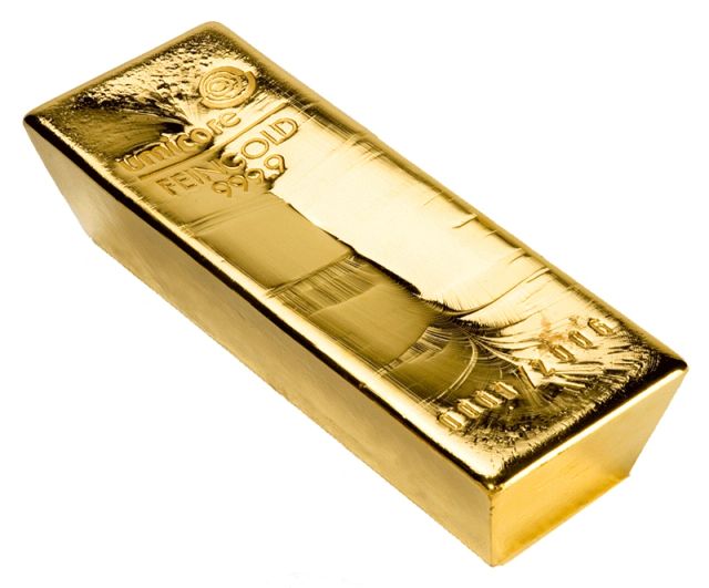 Gold bar Purity Up To 22 Carat Minimum Order Quantity - Image 1