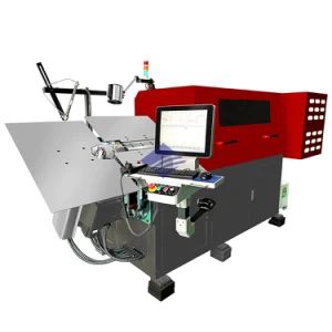 Customized Special Shaped Wire Forming Machine Oil Quenched Wire Machine CNC Bending - Image 1