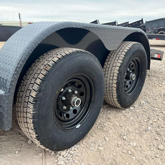 Equipment / 7×18 10k Lamar Car Hauler Trailer - Image 4