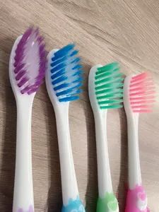 Soft Bristled Children& Rsquor; S Toothbrush Featuring Fun Cartoon Characters Design - Image 4