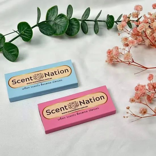 Cigar 3 Inch Candle Incense Wood with Logo Safe Hotel Bulk Factory Custom Box Matches - Image 2